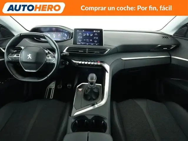 Peugeot 5008 view 13