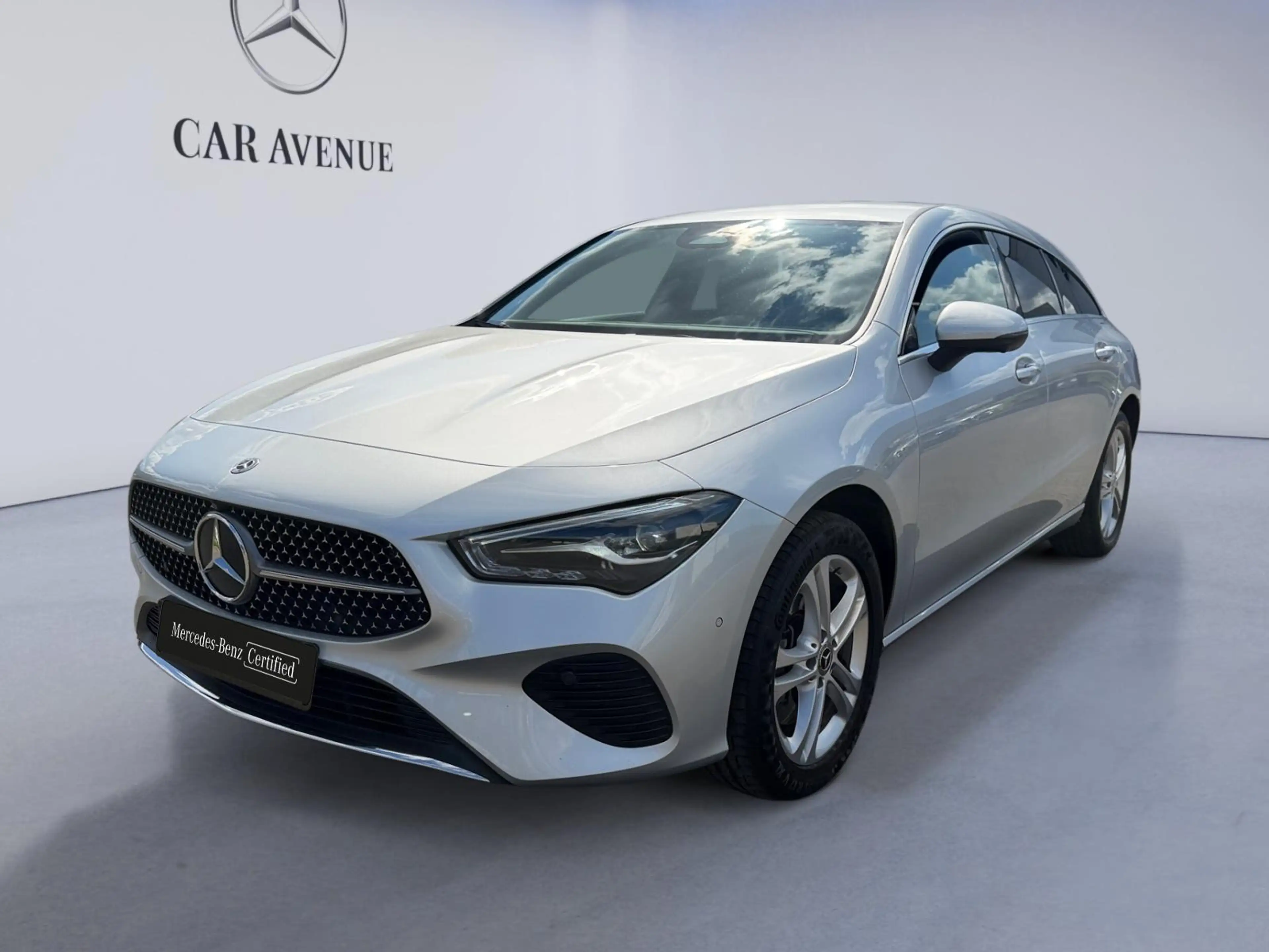 Mercedes-Benz CLA 250 Shooting Brake CLA e Luxury Line