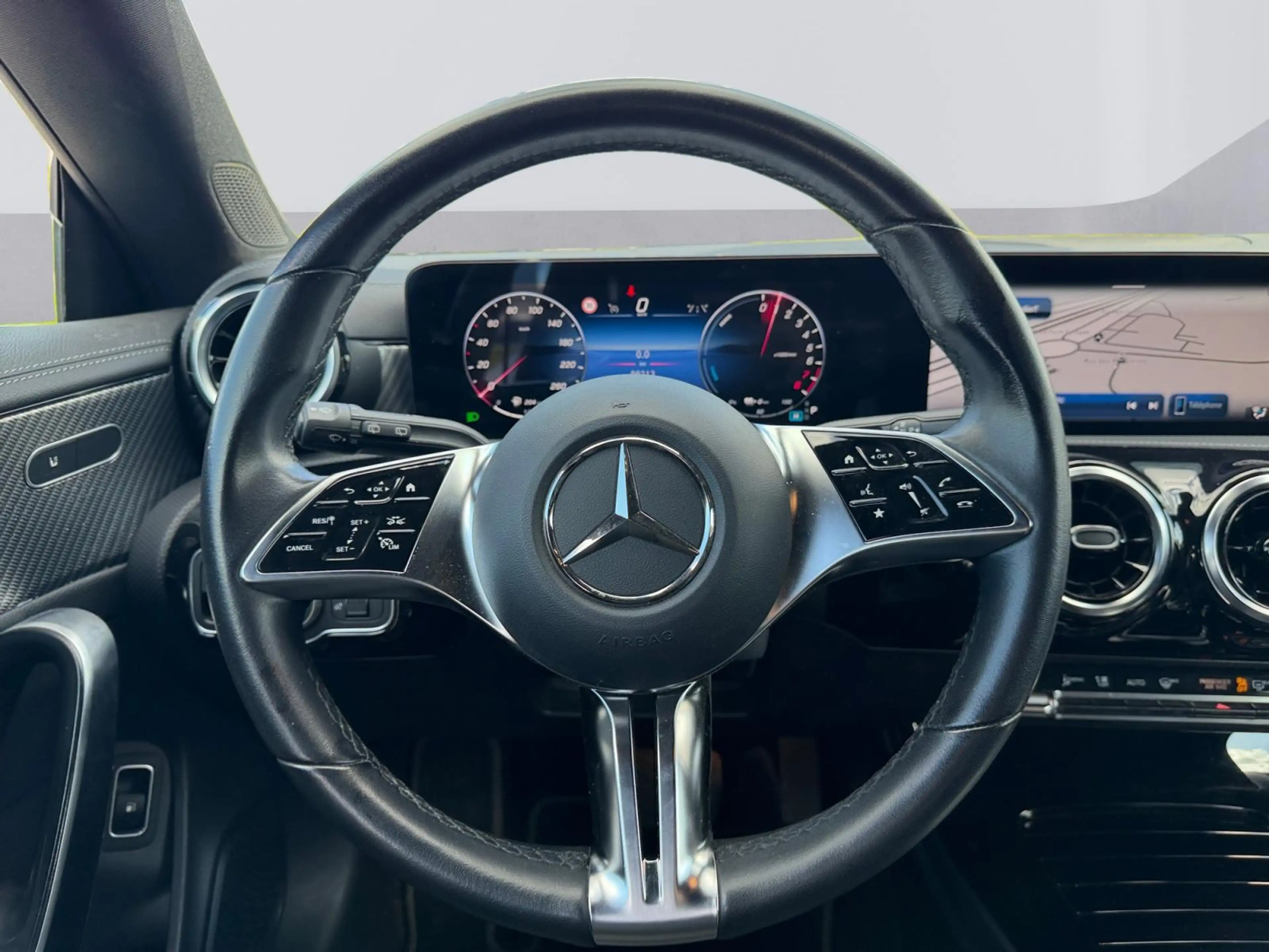 Mercedes-Benz CLA 250 Shooting Brake CLA e Luxury Line — photo 13
