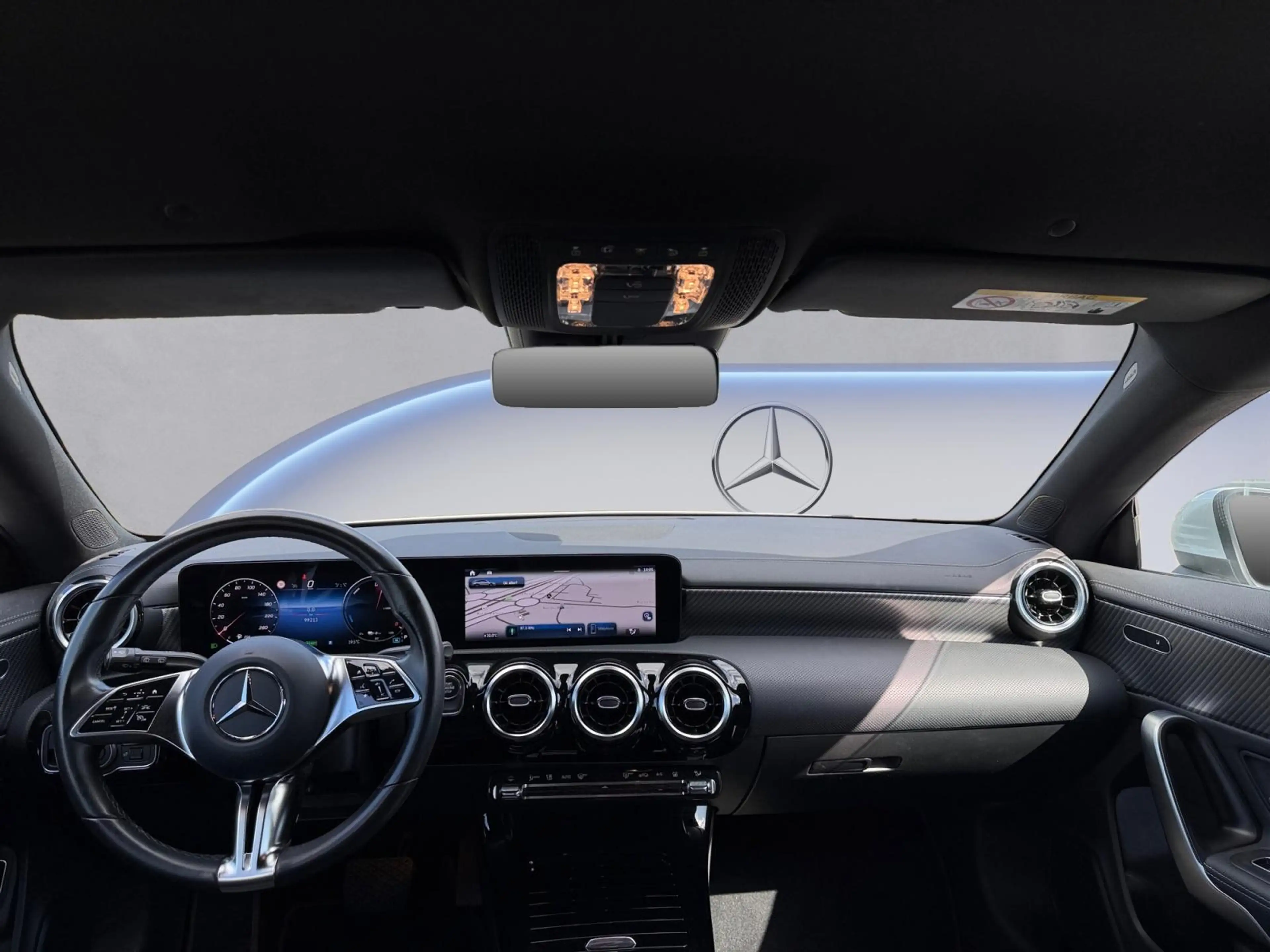 Mercedes-Benz CLA 250 Shooting Brake CLA e Luxury Line — photo 11