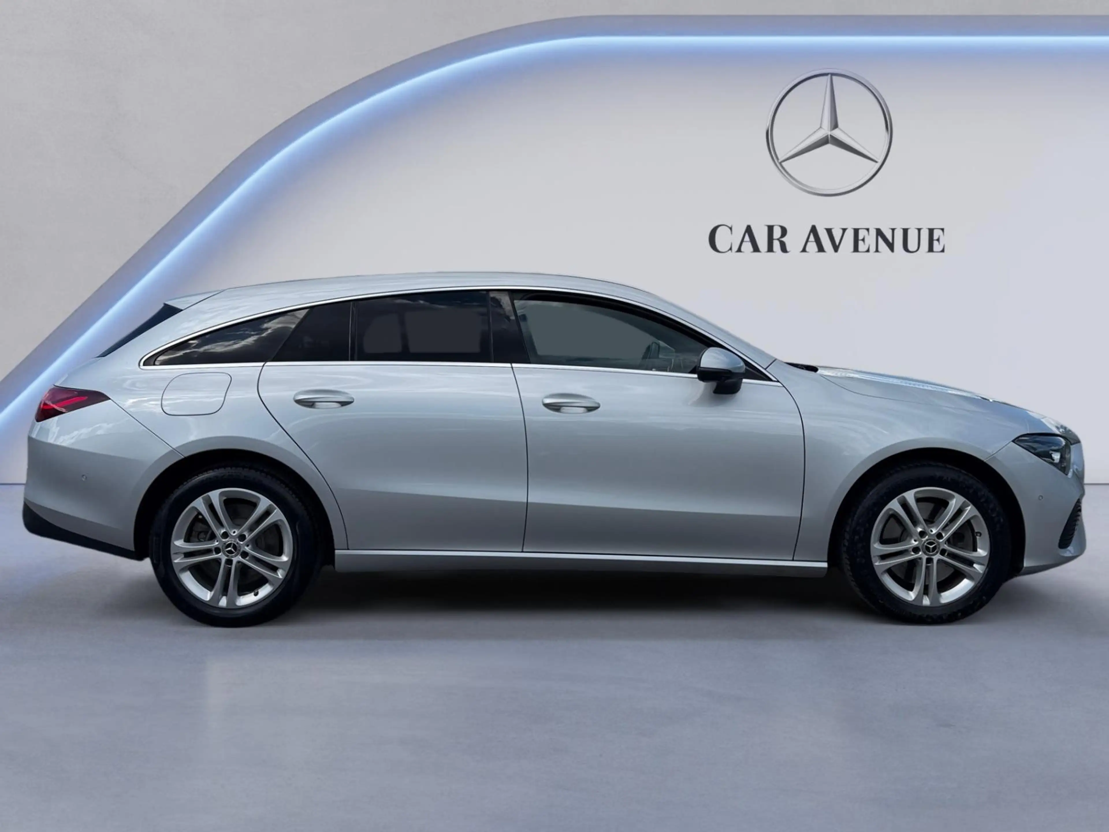 Mercedes-Benz CLA 250 Shooting Brake CLA e Luxury Line — photo 6