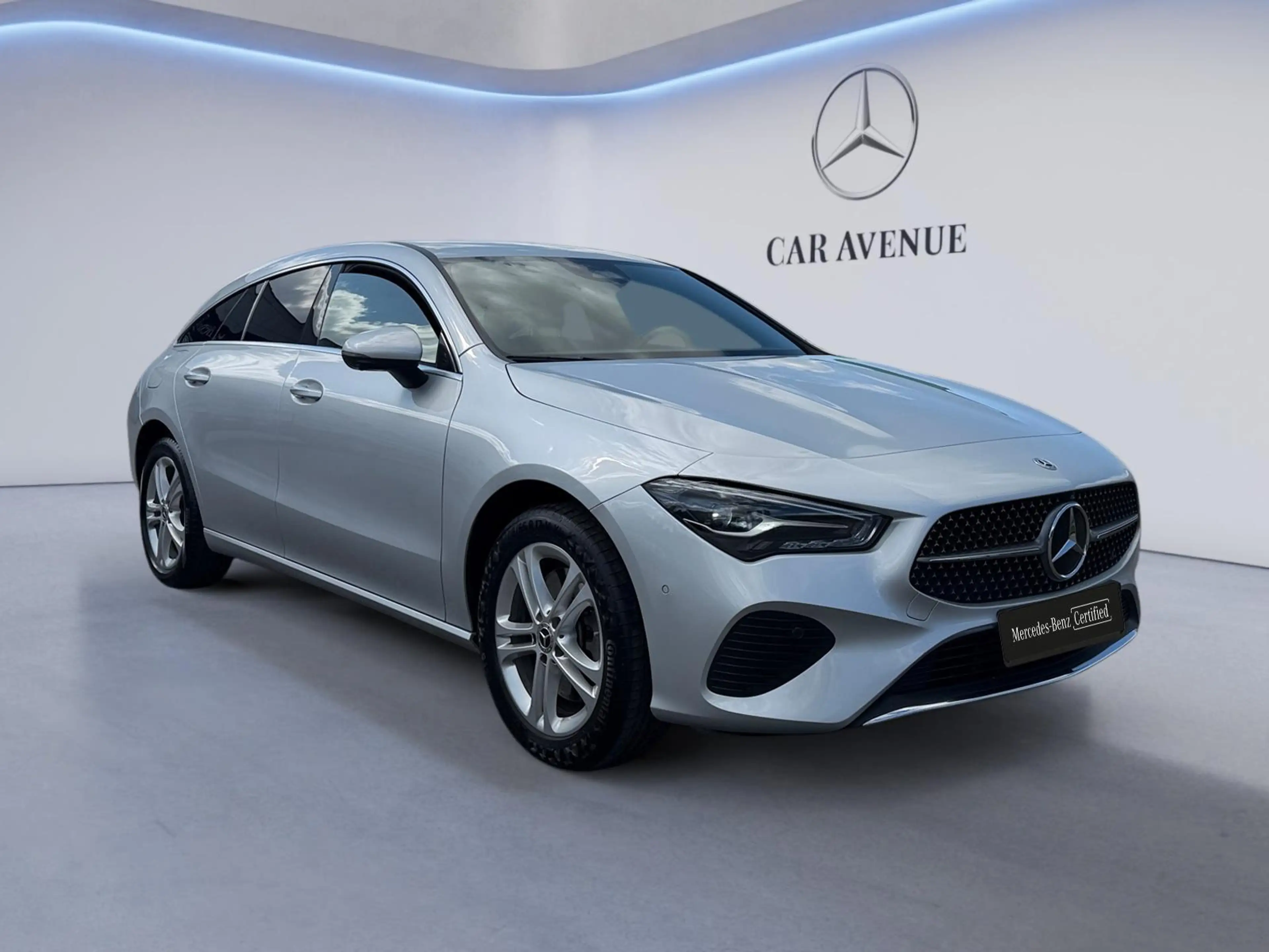 Mercedes-Benz CLA 250 Shooting Brake CLA e Luxury Line — photo 7