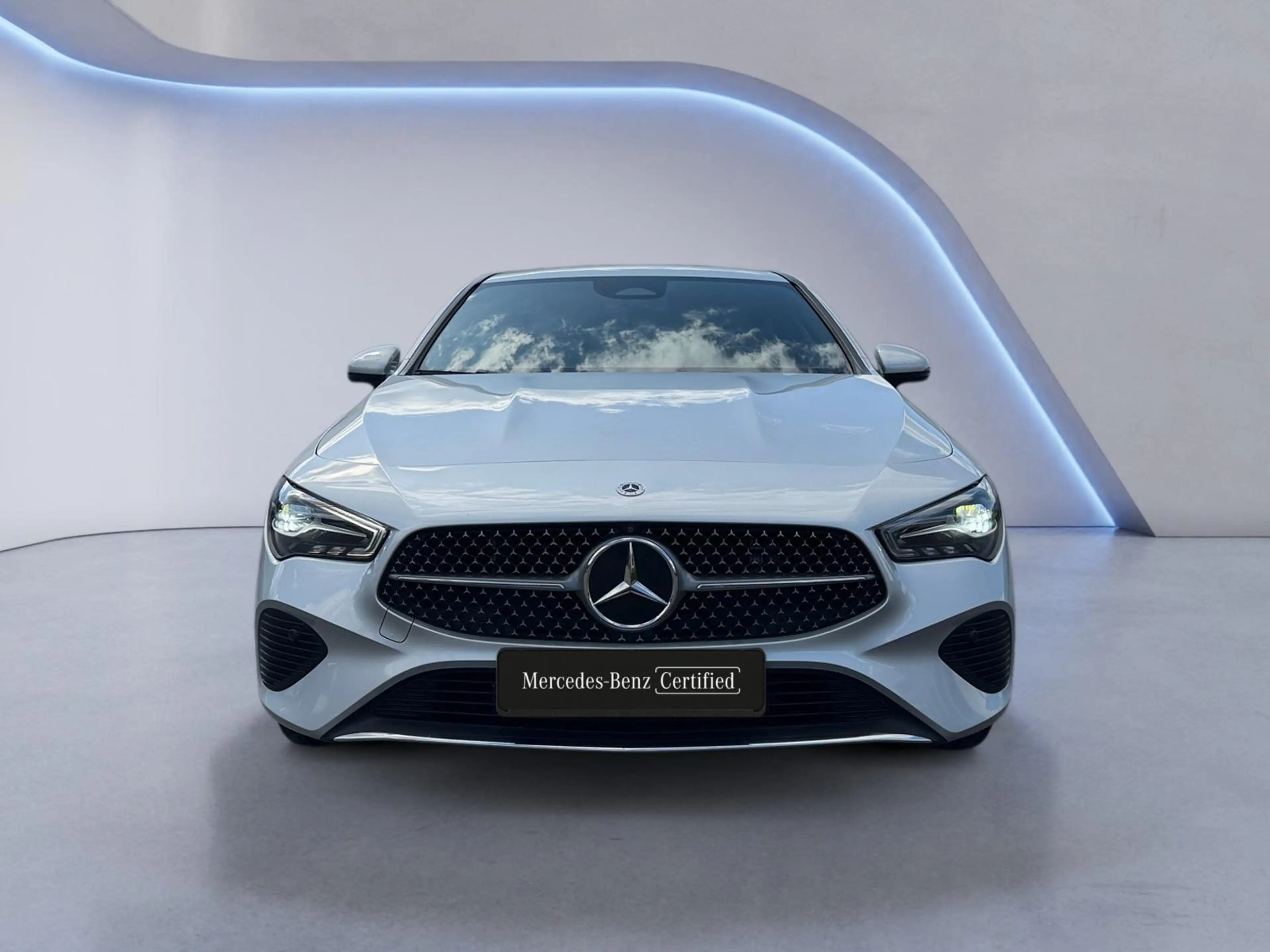 Mercedes-Benz CLA 250 Shooting Brake CLA e Luxury Line — photo 8
