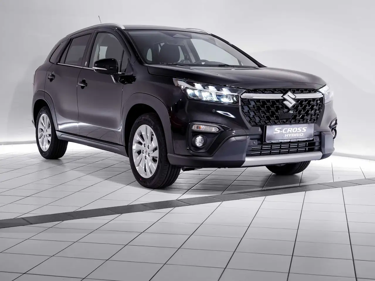 Suzuki SX4 S-Cross