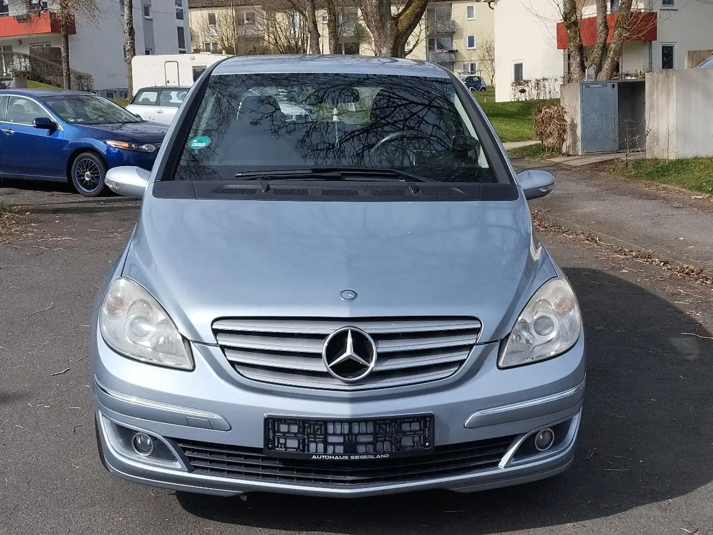 Mercedes-Benz B 170 Autotronic Blau - 1