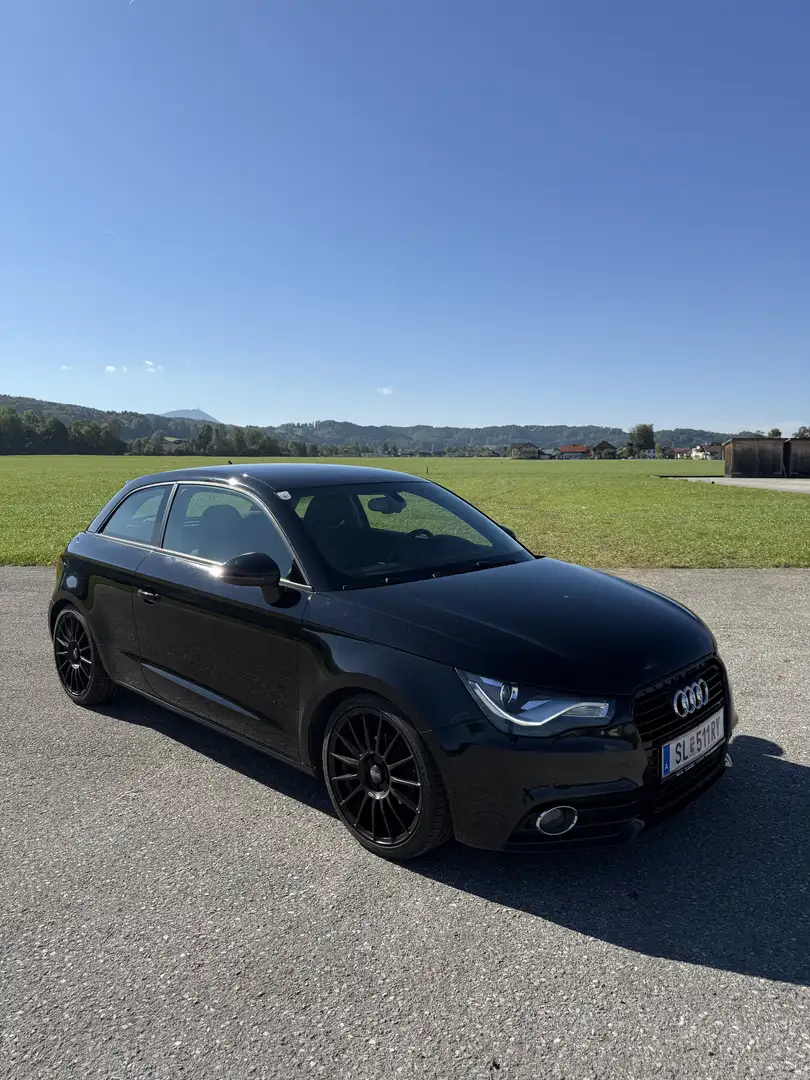 Audi A1 1,2 TFSI Attraction - 1