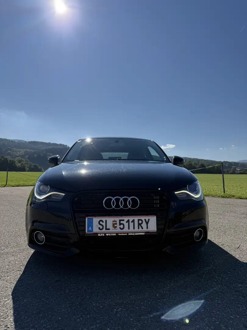 Audi A1 1,2 TFSI Attraction - 2