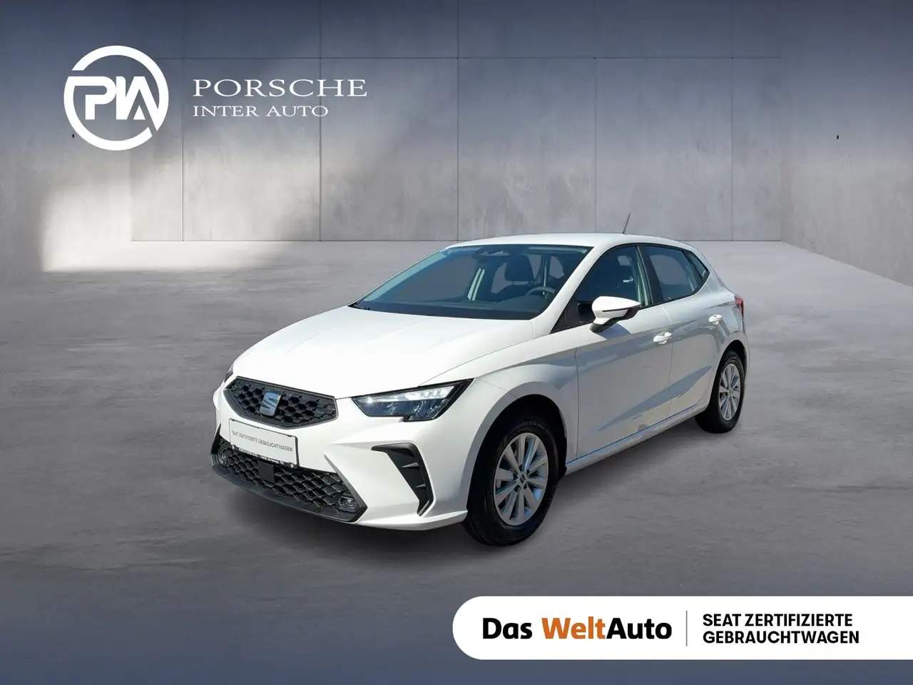 SEAT Ibiza Reference Edition 1.0 80PS — photo 1 of 13