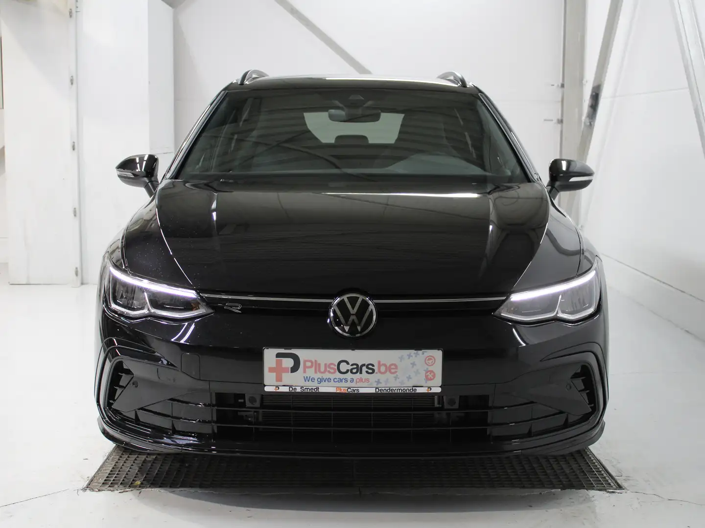 Volkswagen Golf Variant 1.5 TSI R-Line ~ Leverbaar uit stock ~ TopDeal ~ Noir - 2