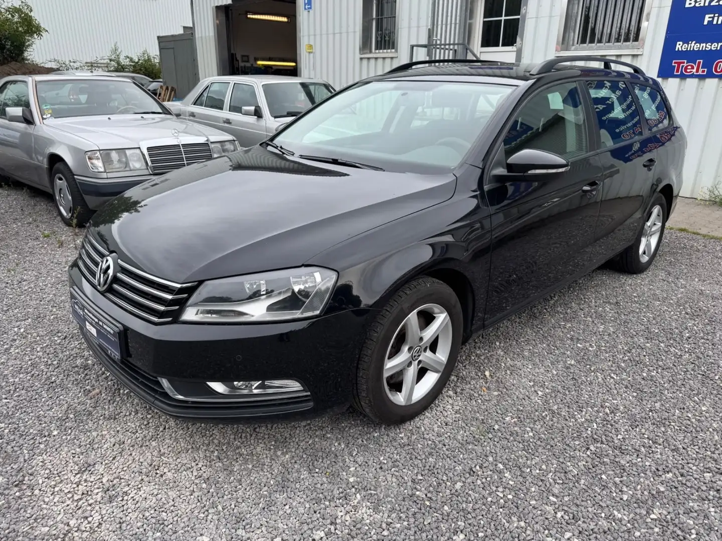 Volkswagen Passat Variant Trendline BlueMotion - 1