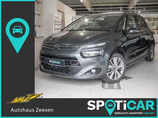 Citroen C4 Picasso 1.2 Exclusive NAVI AKTIVSITZE 360°