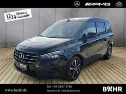 Mercedes-Benz T-Class d Progressive/MBUX/LED/Totwinkel/SHZ/17" Ohne Aufbauhersteller Sondermodul/Navi/Keyless Go/Autom./Klima/Park Assist./BC