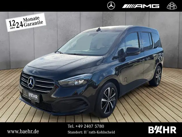 Mercedes-Benz T-Class d Progressive/MBUX/LED/Totwinkel/SHZ/17" Ohne Aufbauhersteller Sondermodul/Navi/Keyless Go/Autom./Klima/Park Assist./BC