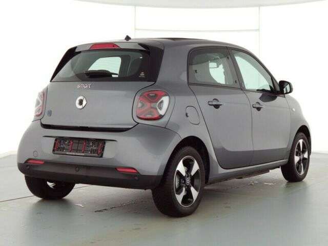 smart forFour EQ*22kw*Faltdach*Winterpaket*Navi