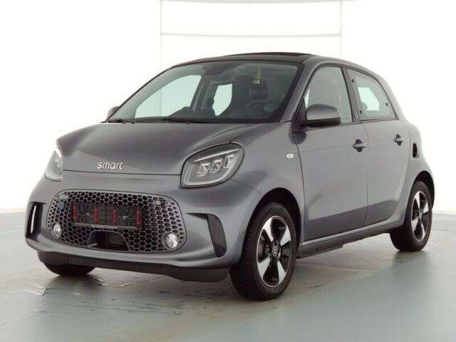 Imagine smart forFour EQ*22kw*Faltdach*Winterpaket*Navi