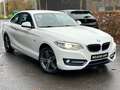 BMW 218 Coupé 218i SPORT GARANTIE CARNET USB NAVI Blanc - thumbnail 3