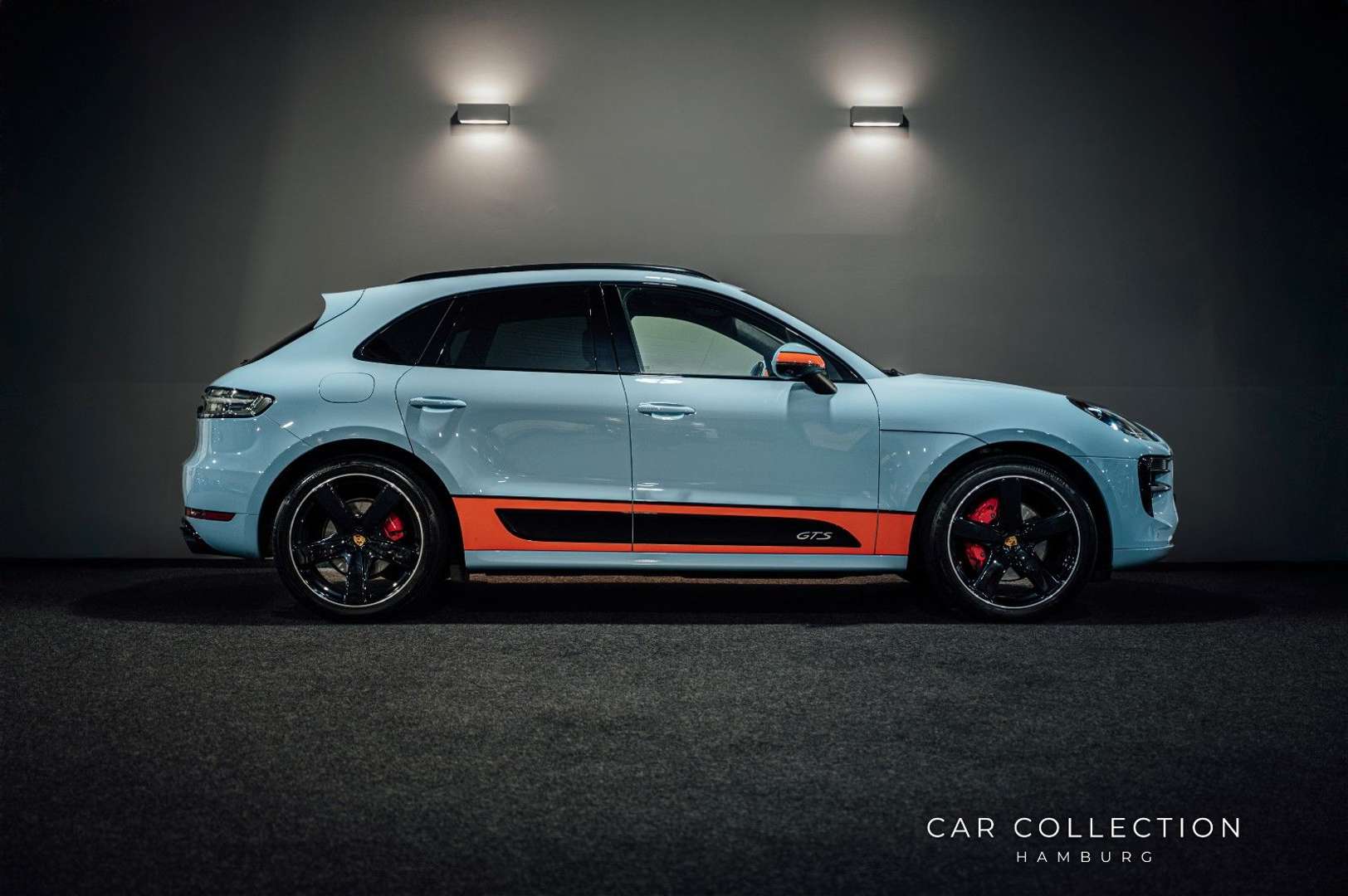 Porsche Macan II GTS -  - Joinsteer - #3