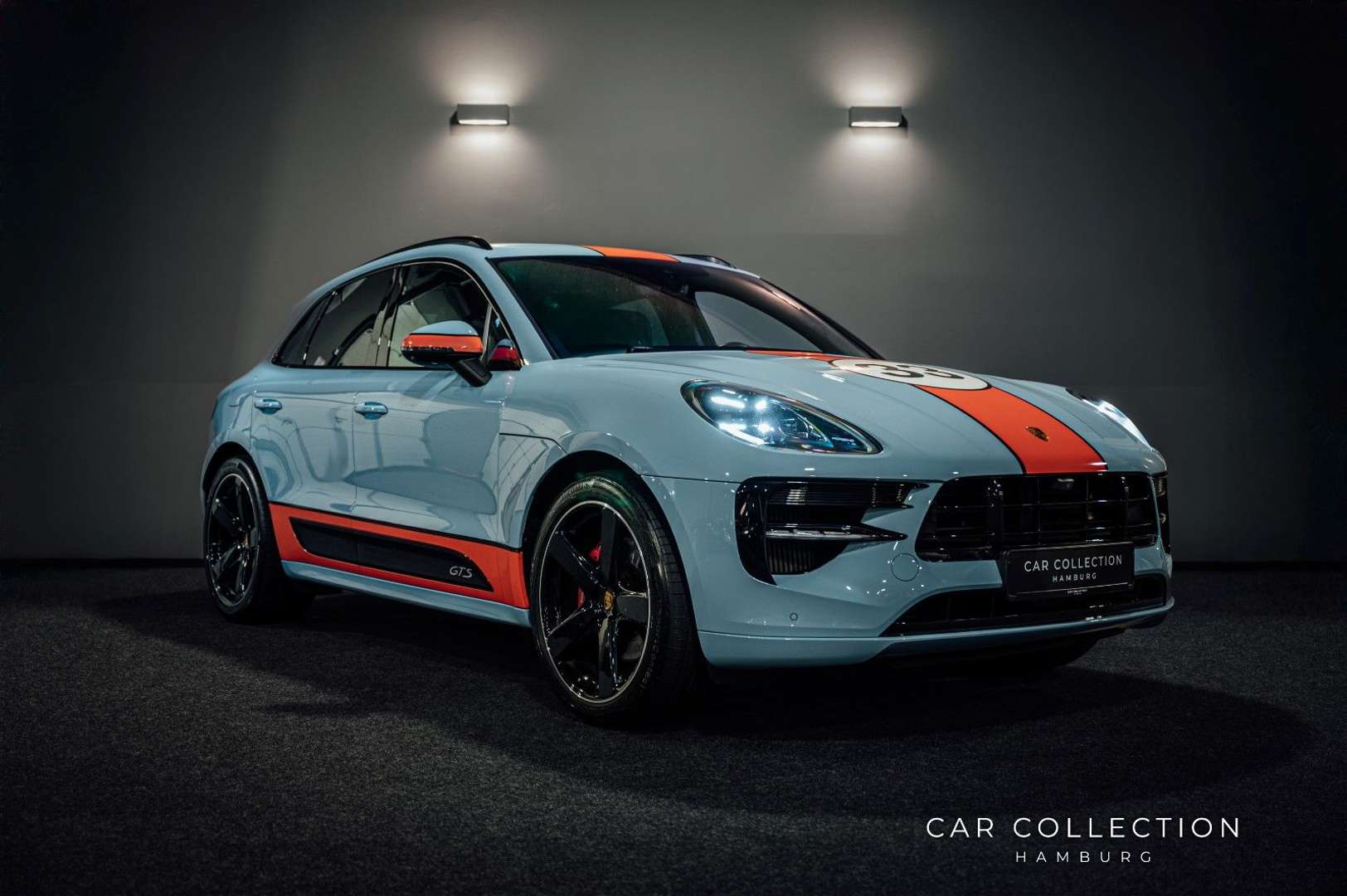 Porsche Macan II GTS -  - Joinsteer - #2