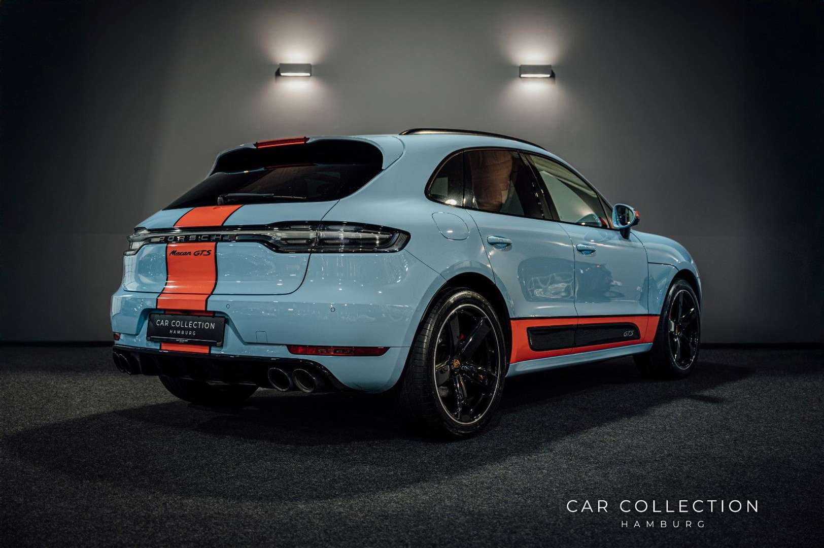 Porsche Macan II GTS -  - Joinsteer - #4