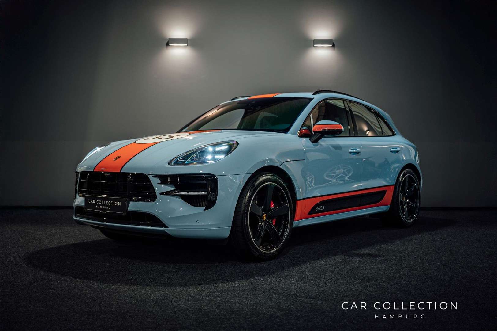 Porsche Macan II GTS -  - Joinsteer - #1