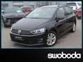 Volkswagen Golf Sportsvan Rabbit 1,6 BMT TDI DSG Noir - thumbnail 1