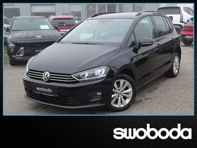 Volkswagen Golf Sportsvan Rabbit 1,6 BMT TDI DSG