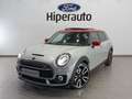 MINI Cooper S Aut. Gris - thumbnail 2