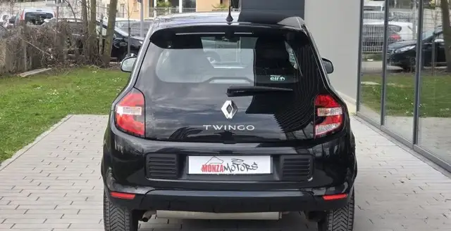 Renault Twingo view 6