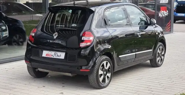 Renault Twingo view 7