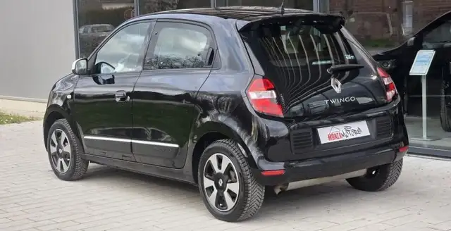 Renault Twingo view 5