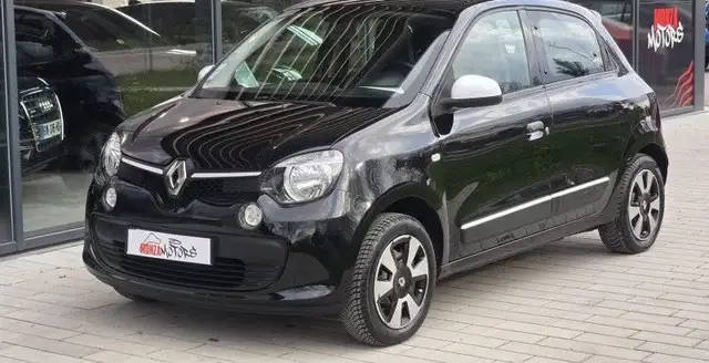 Renault Twingo view 8