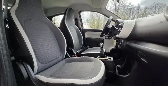 Renault Twingo view 12
