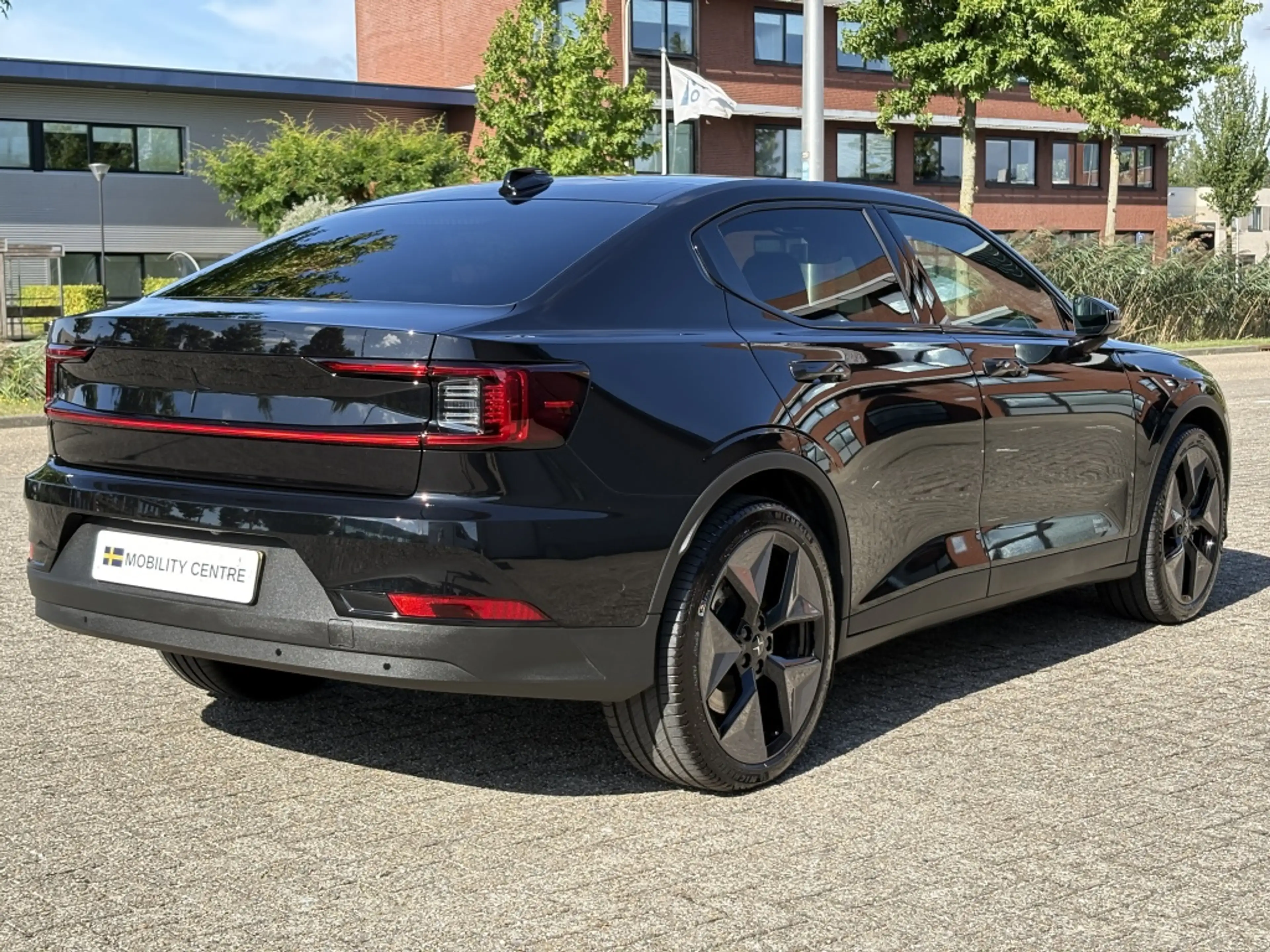 Polestar 2 Long range Dual motor 82 kWh | PRIME pack | Pro pa — photo 5