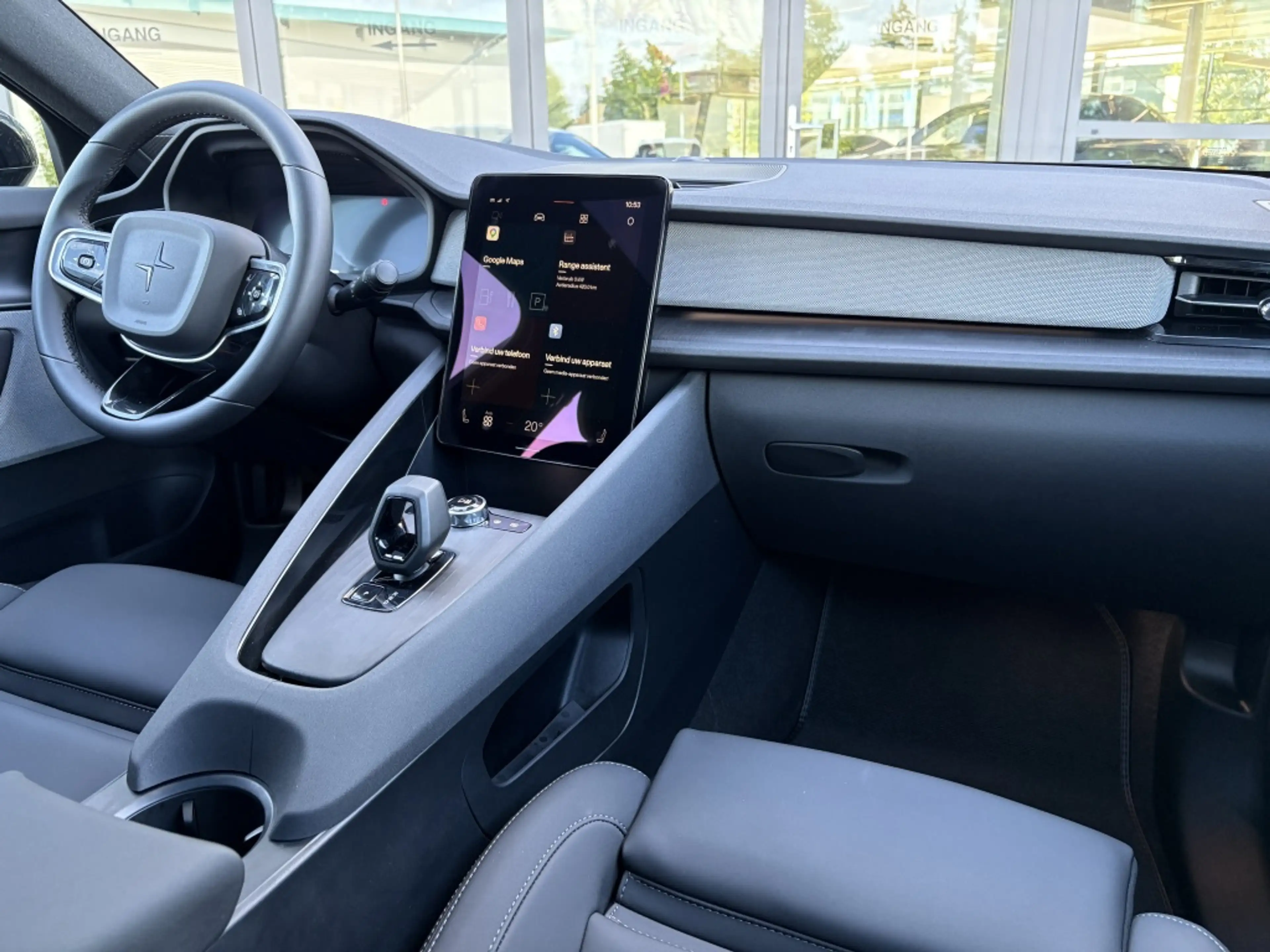 Polestar 2 Long range Dual motor 82 kWh | PRIME pack | Pro pa — photo 9