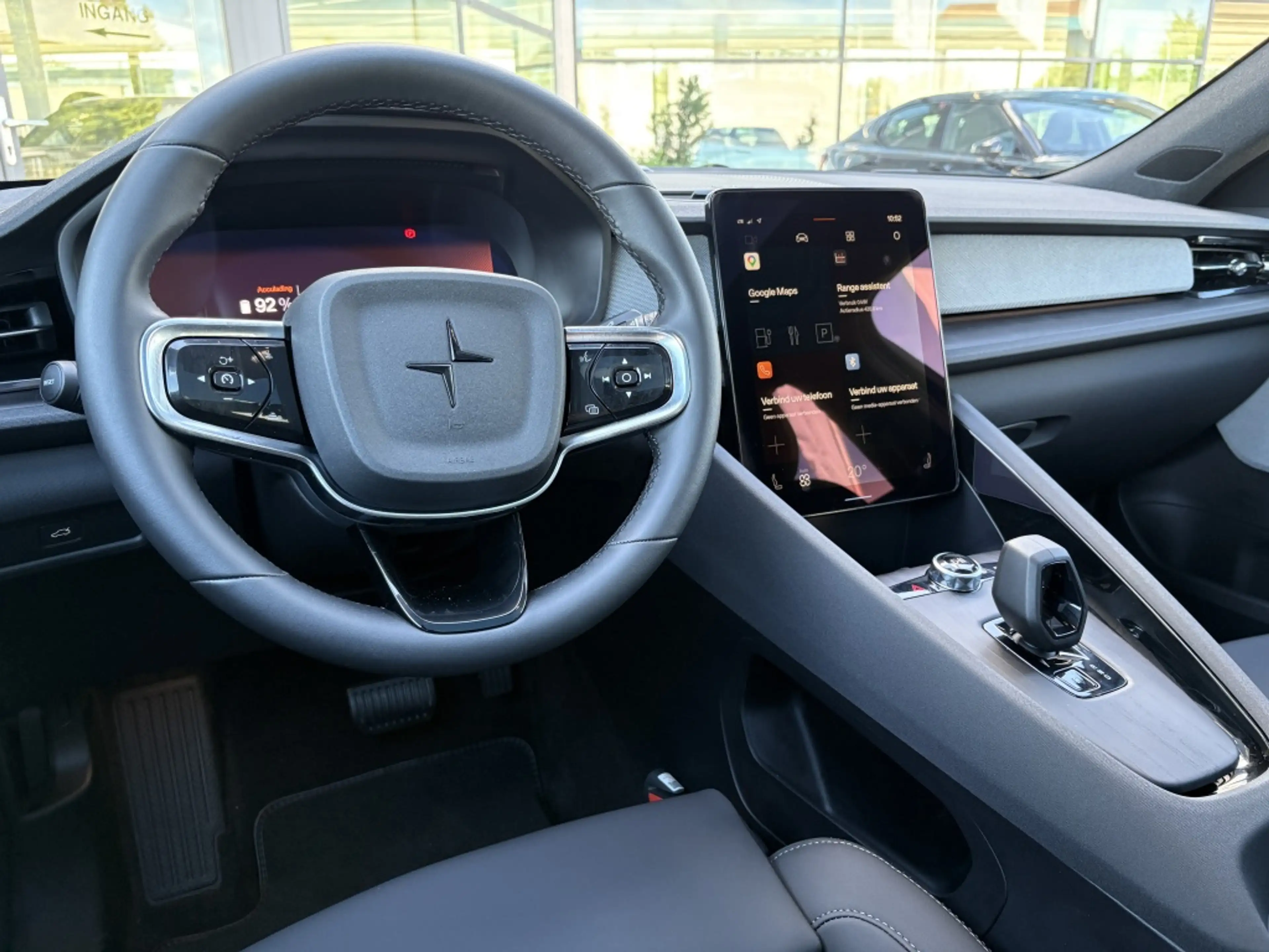 Polestar 2 Long range Dual motor 82 kWh | PRIME pack | Pro pa — photo 7