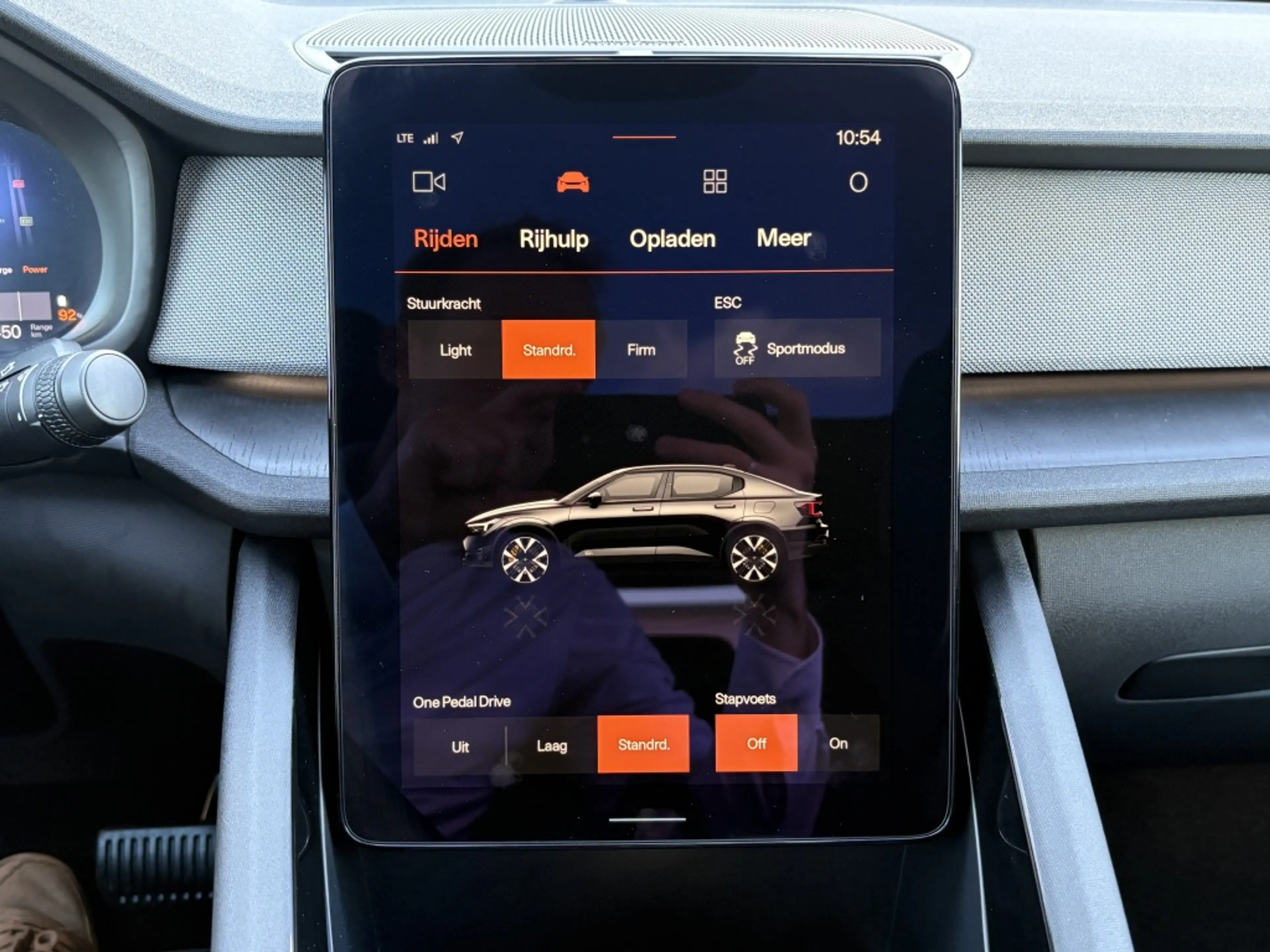 Polestar 2 Long range Dual motor 82 kWh | PRIME pack | Pro pa — photo 13