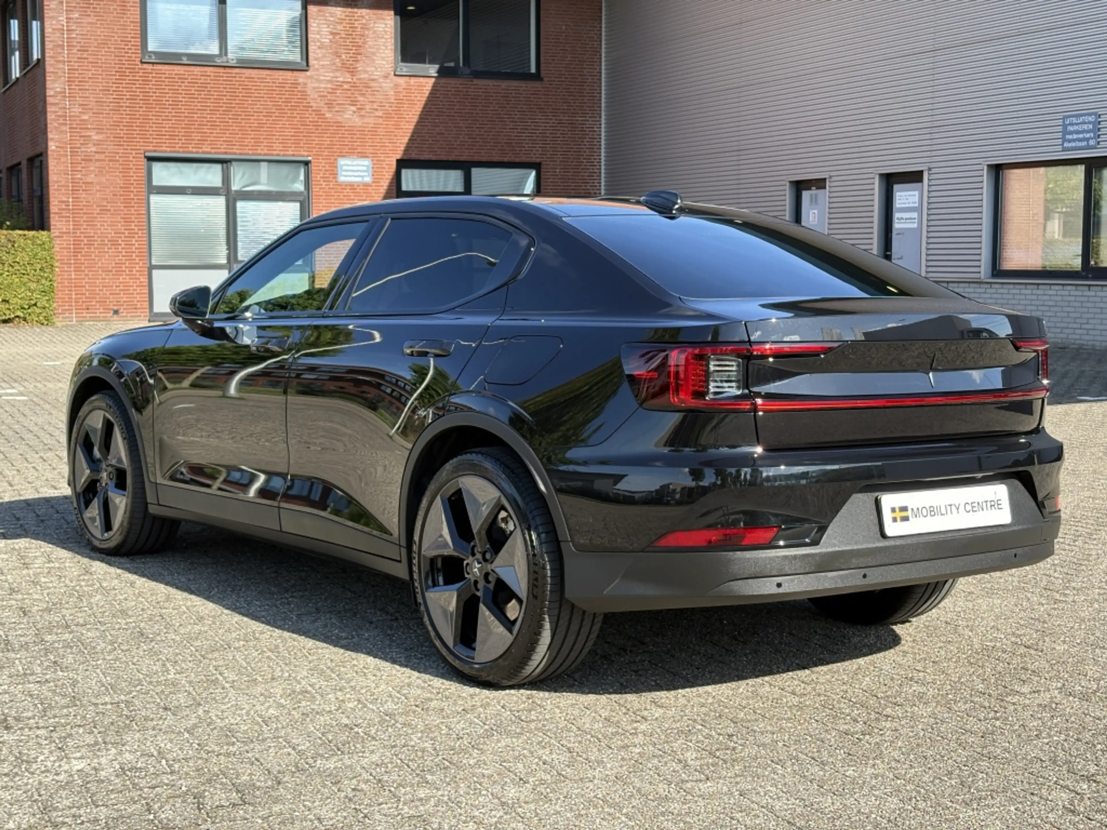 Polestar 2 Long range Dual motor 82 kWh | PRIME pack | Pro pa — photo 4