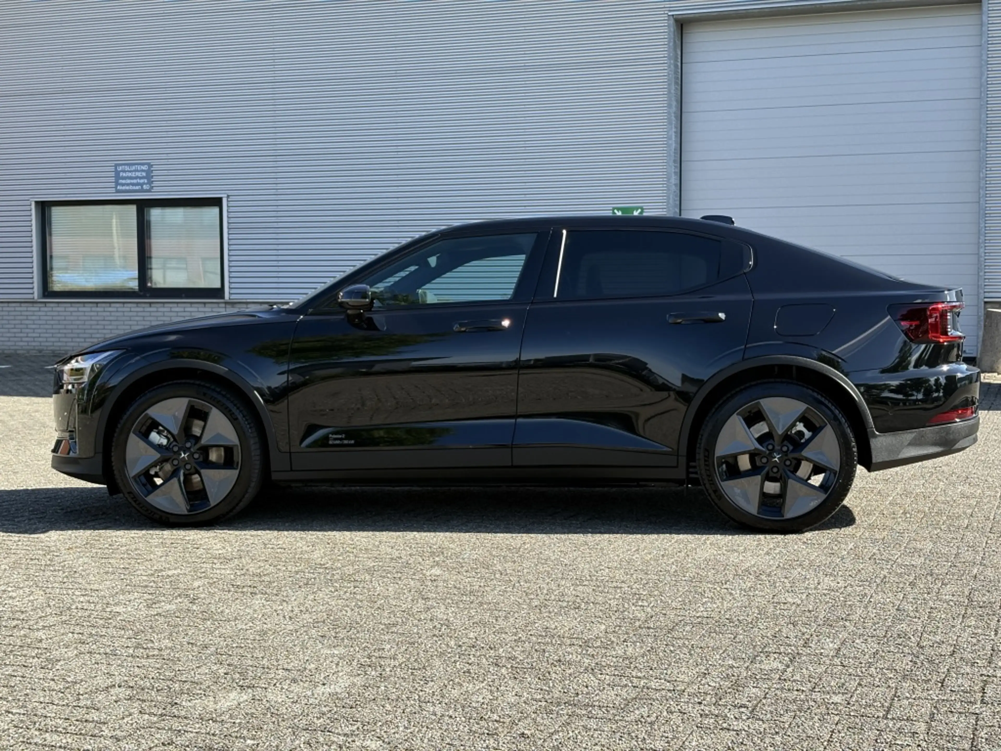 Polestar 2 Long range Dual motor 82 kWh | PRIME pack | Pro pa — photo 3