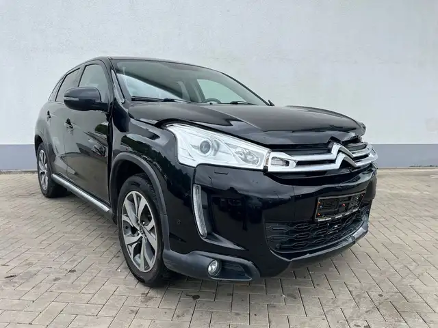 Citroen C4 Aircross e-HDi 115 Stop & Start 4WD Exclusive