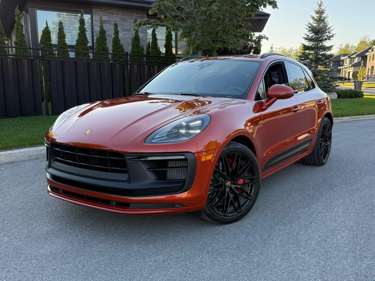 2023 Porsche Macan