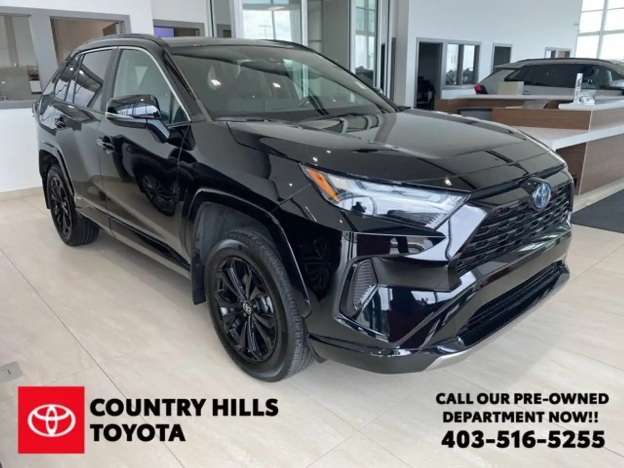 2022 Toyota RAV 4