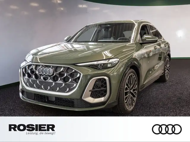 Audi SQ5 Sportback 3.0 V6 TFSI quattro LUFTF. ACC