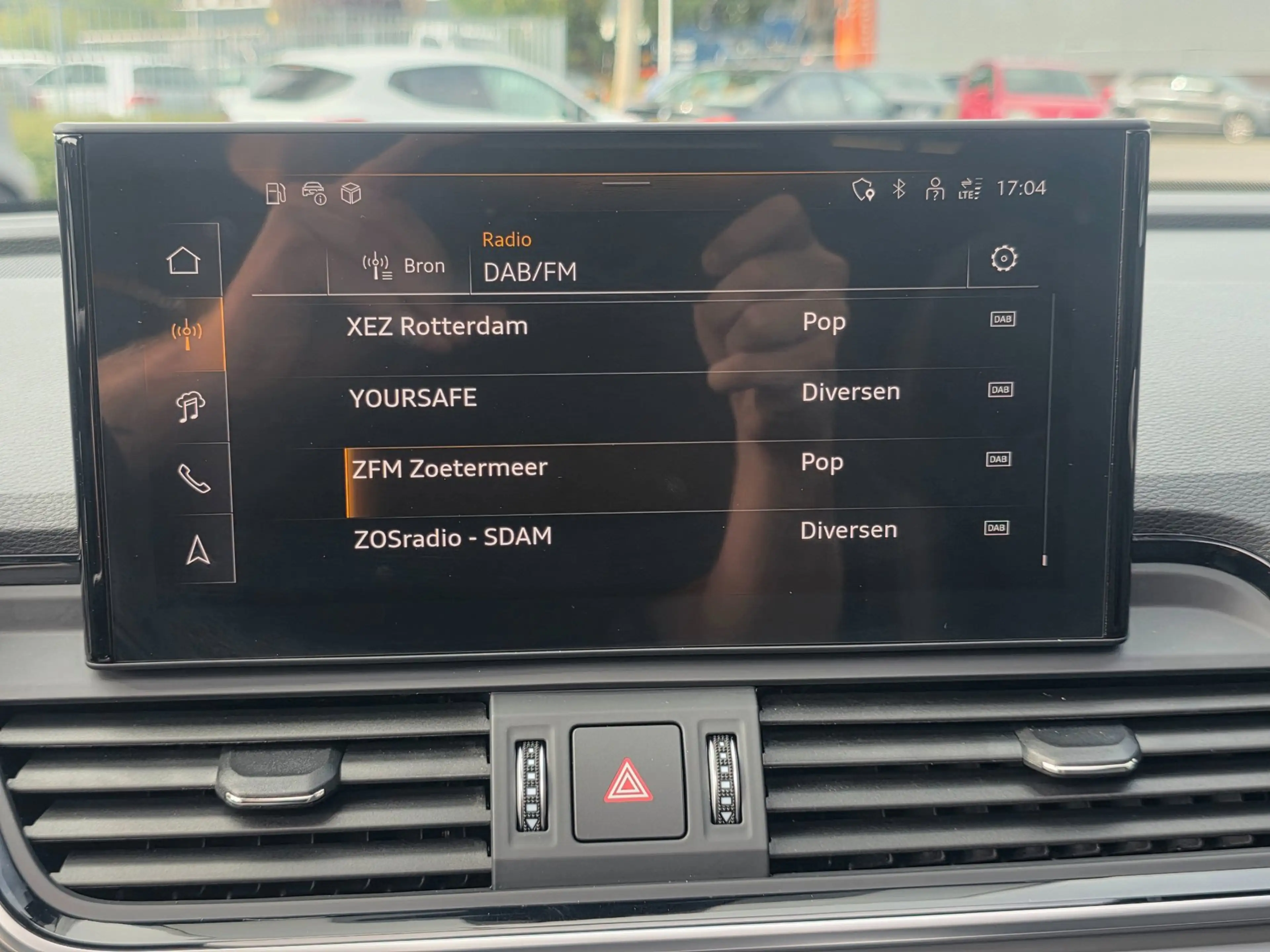 Audi Q5 50 TFSI e S edition Competition | S-LINE | 1e EIGE — photo 36