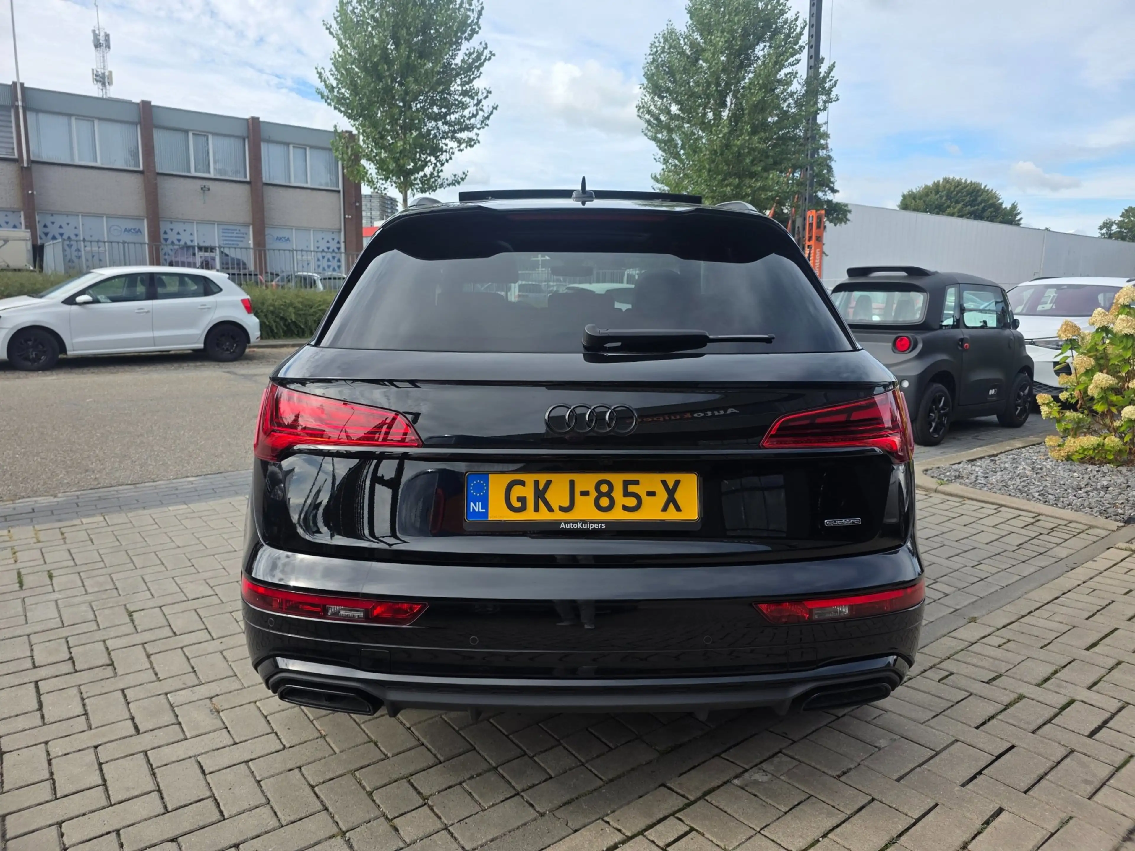 Audi Q5 50 TFSI e S edition Competition | S-LINE | 1e EIGE — photo 6