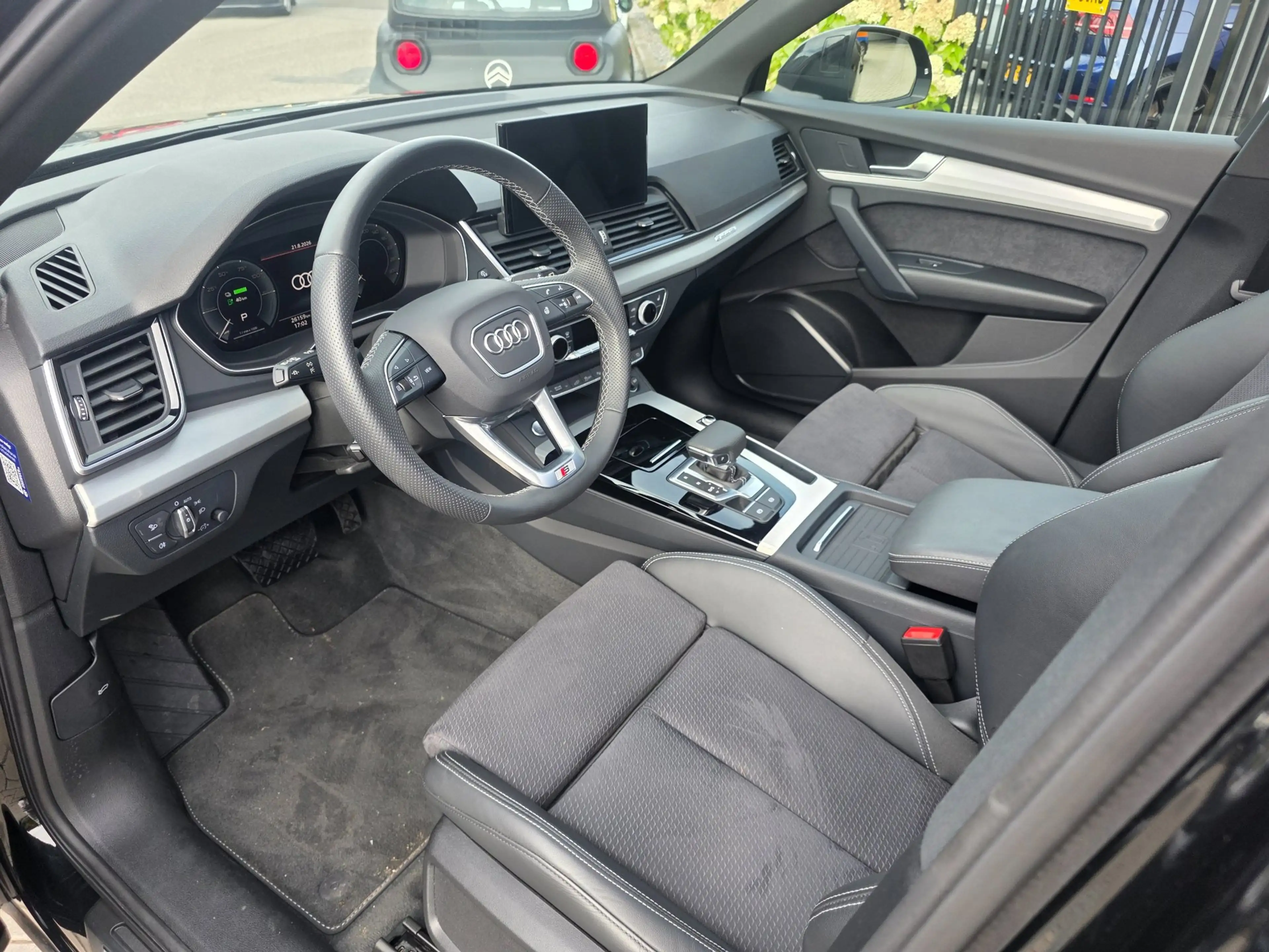 Audi Q5 50 TFSI e S edition Competition | S-LINE | 1e EIGE — photo 16