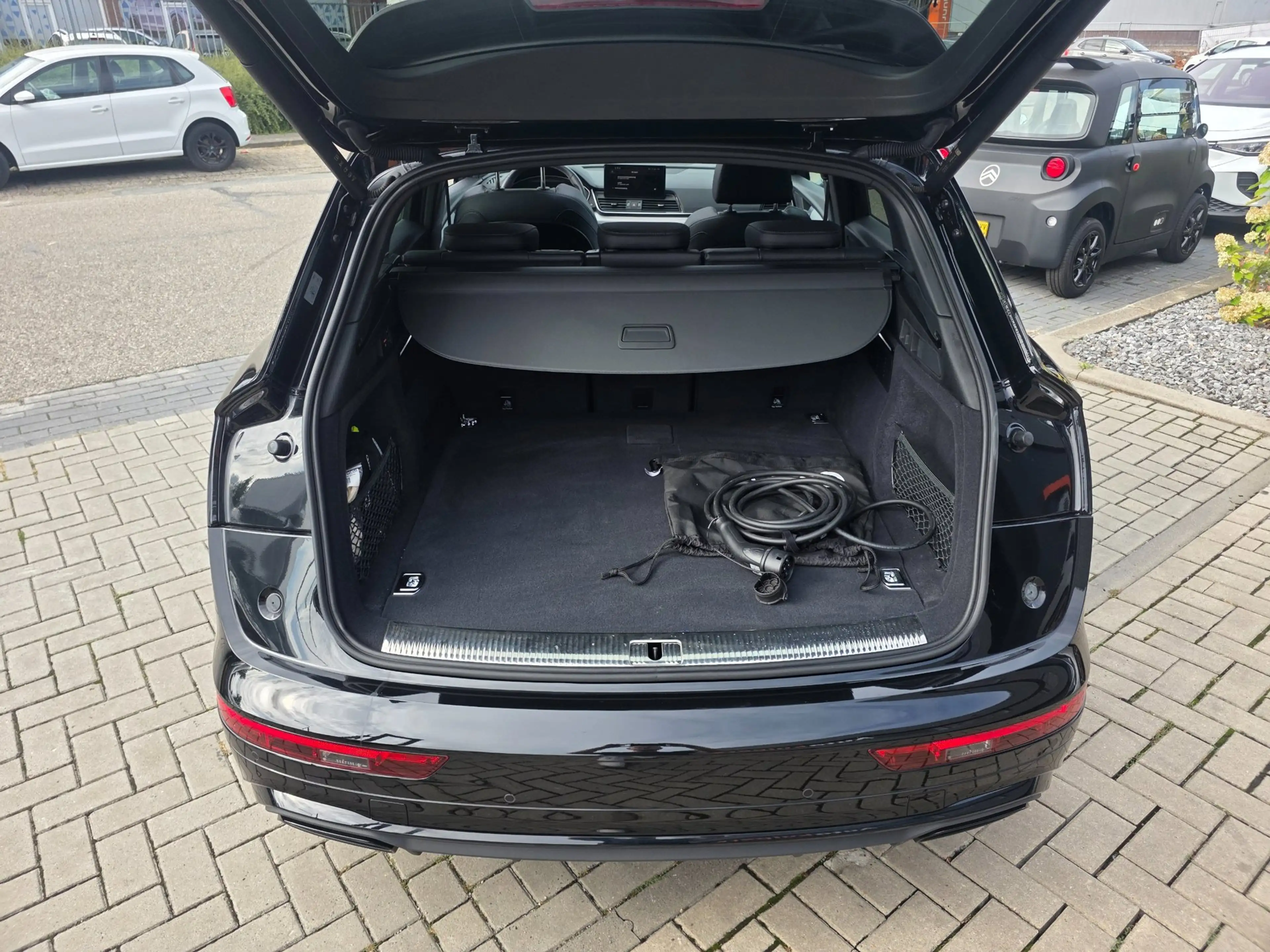 Audi Q5 50 TFSI e S edition Competition | S-LINE | 1e EIGE — photo 7