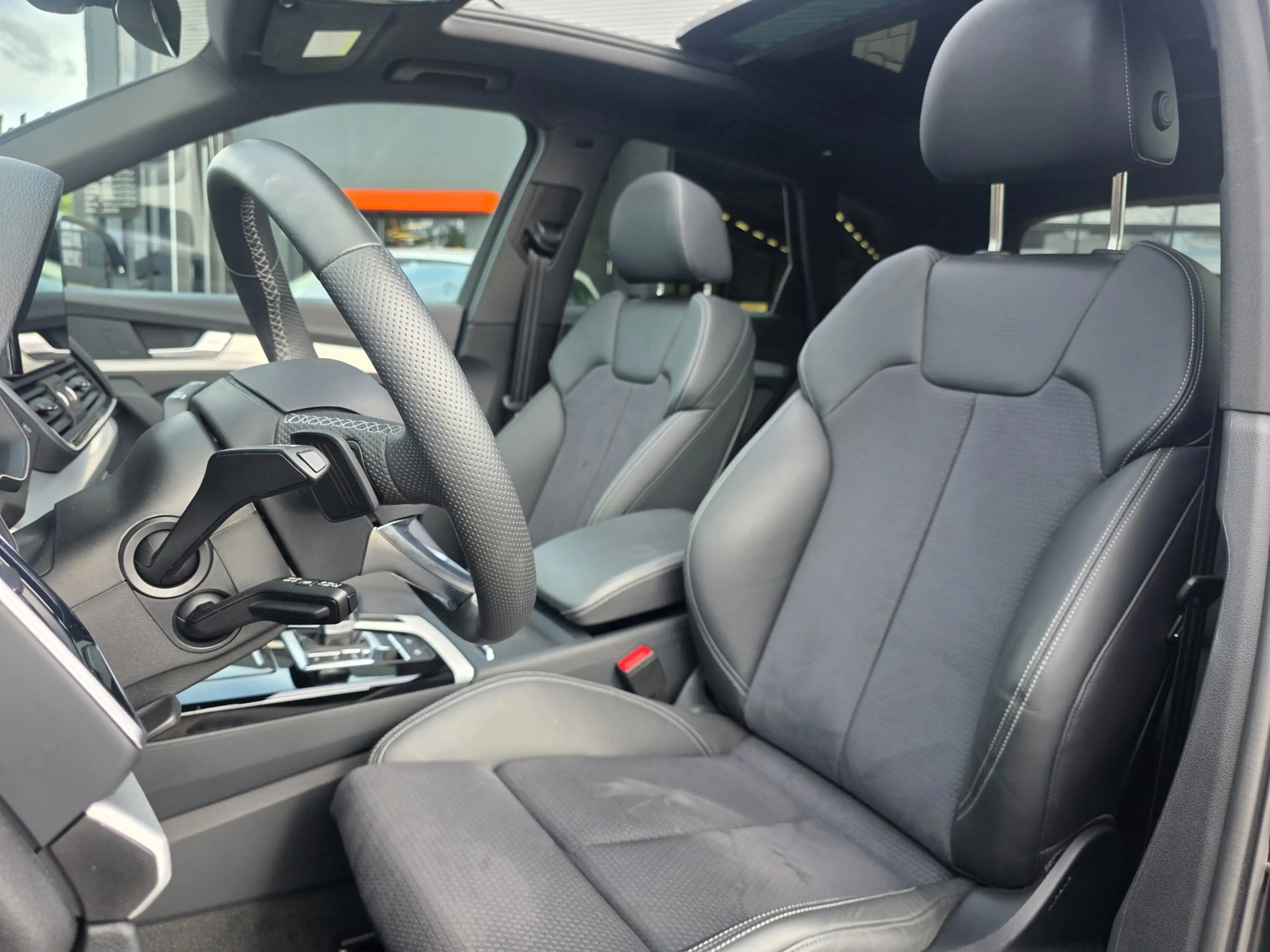 Audi Q5 50 TFSI e S edition Competition | S-LINE | 1e EIGE — photo 18