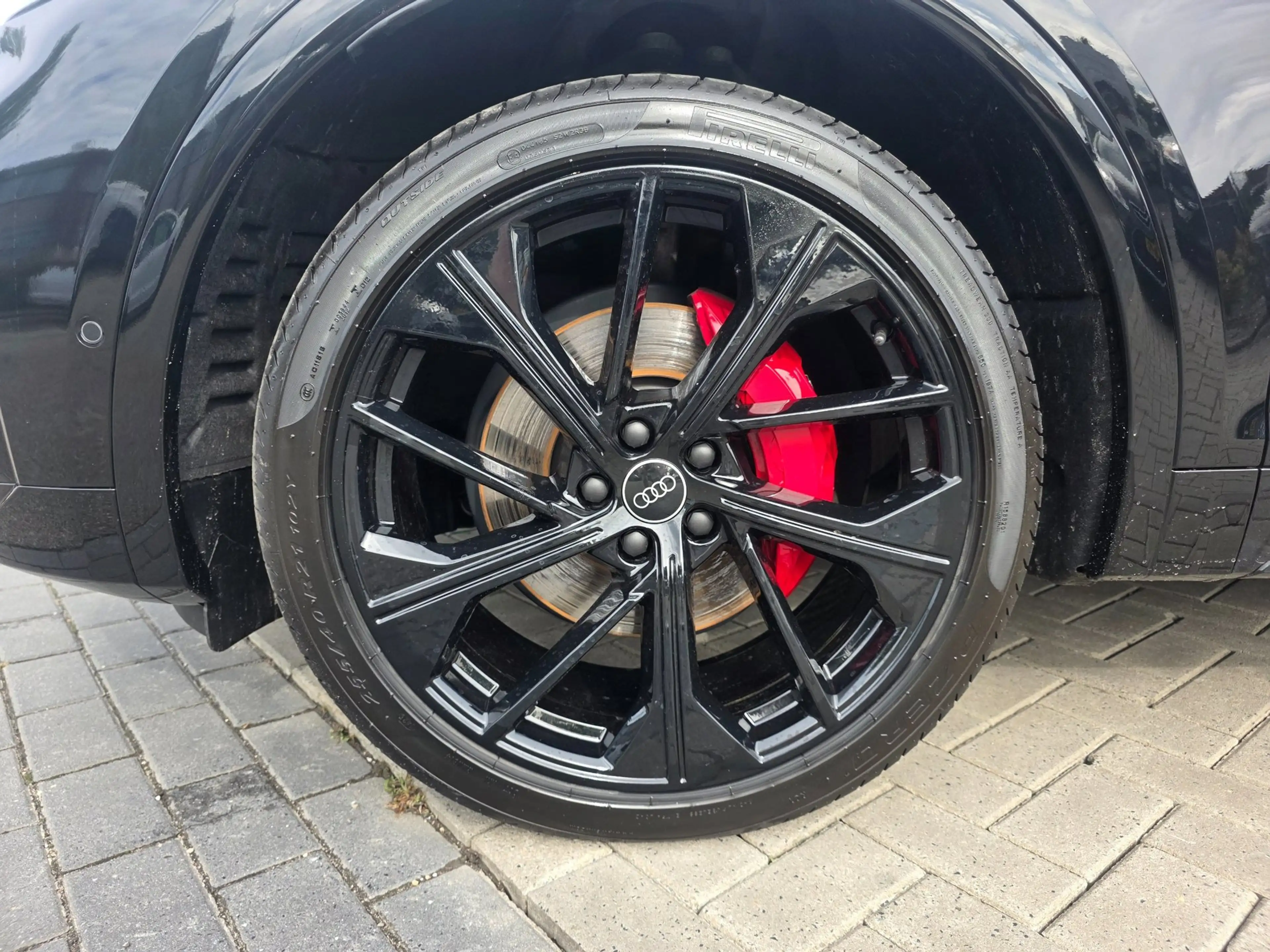 Audi Q5 50 TFSI e S edition Competition | S-LINE | 1e EIGE — photo 3
