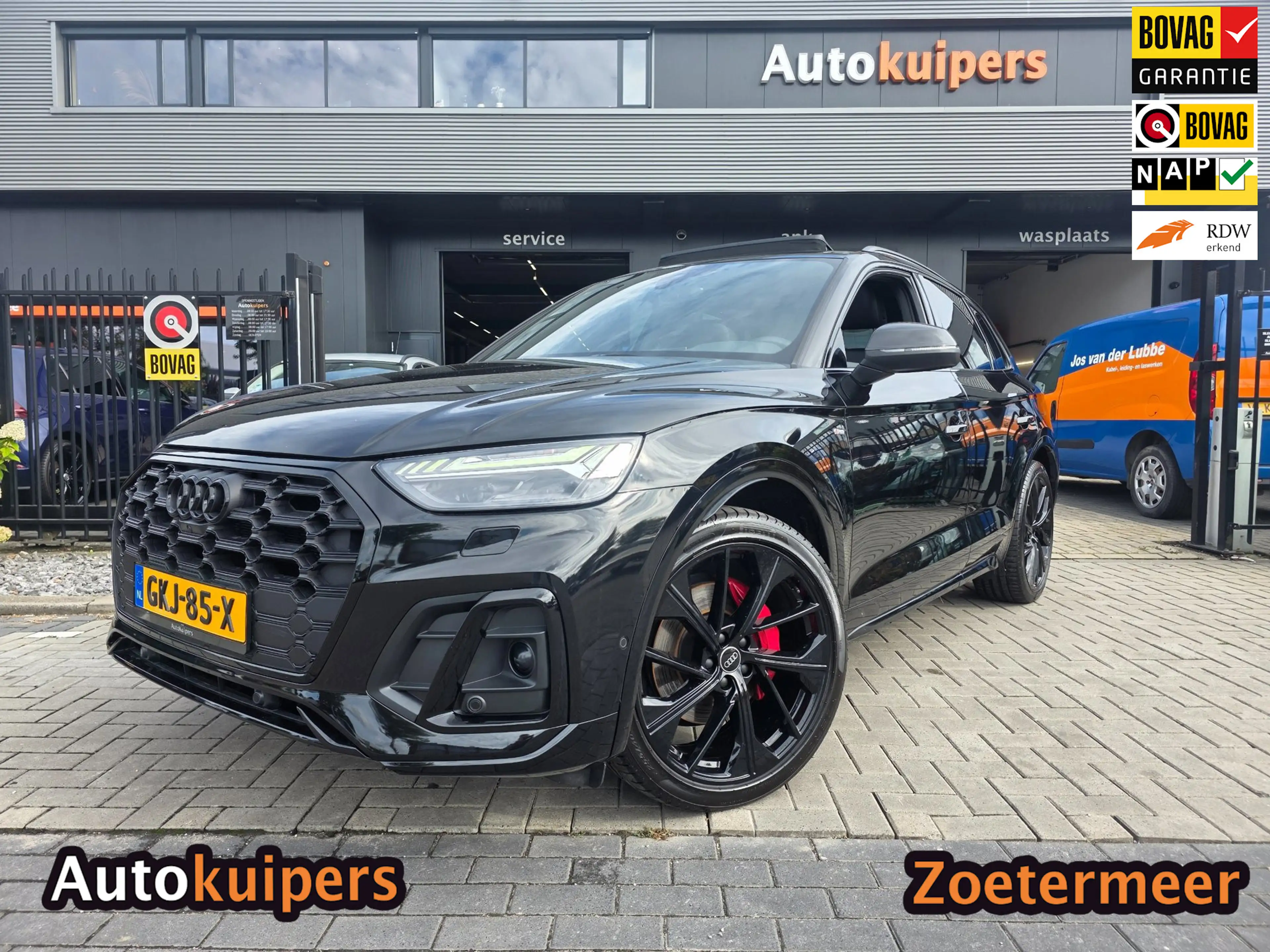 Audi Q5 50 TFSI e S edition Competition | S-LINE | 1e EIGE