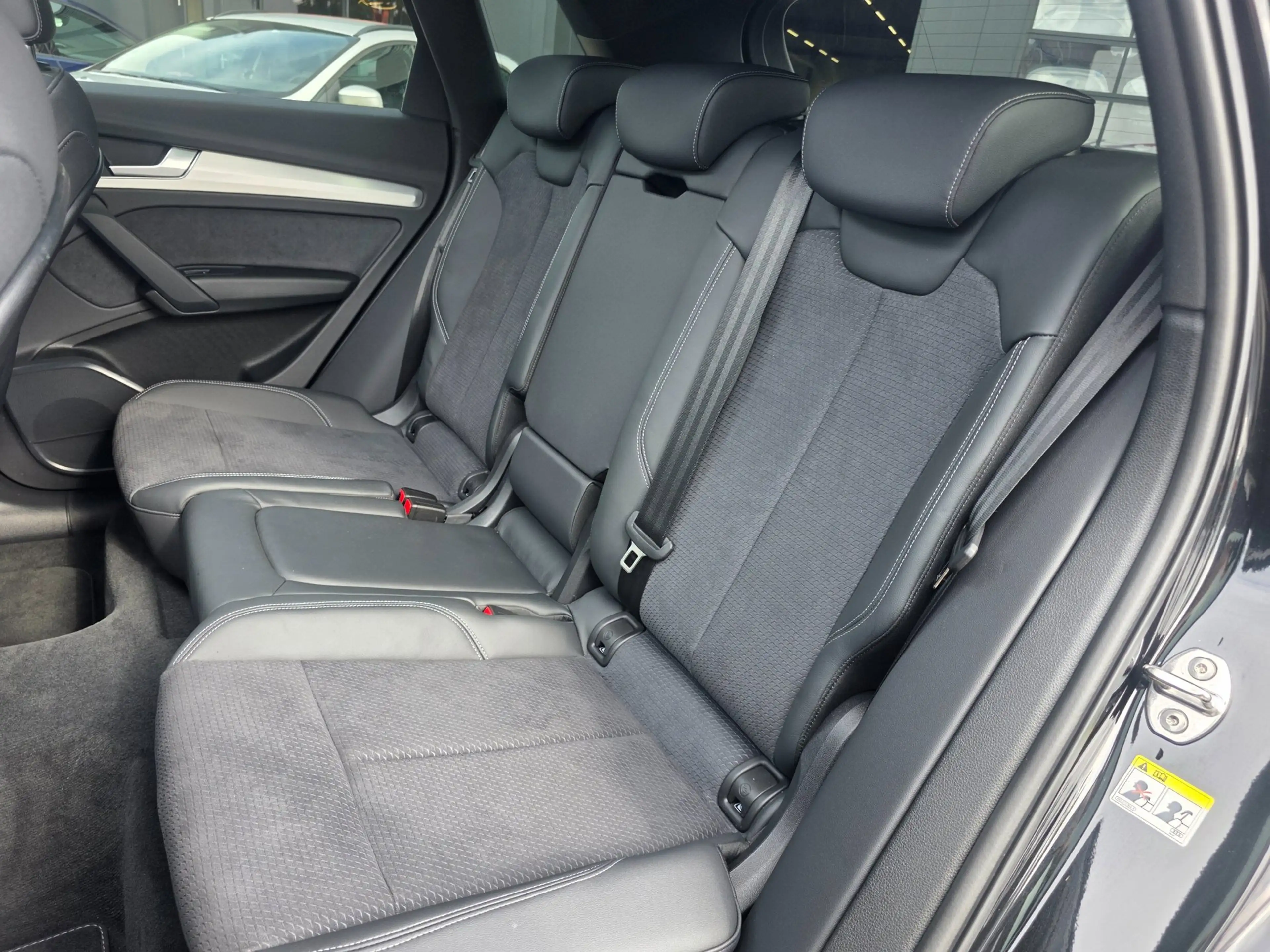 Audi Q5 50 TFSI e S edition Competition | S-LINE | 1e EIGE — photo 21